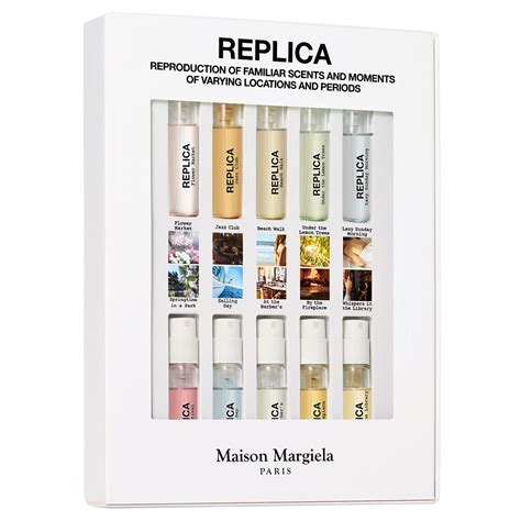 maison margiela perfume sample set